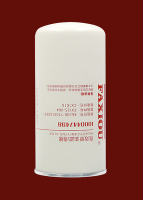 M32x1.5 Dizel Motor Yağ Filtresi 6.4 L Yağ Filtresi K6200-1105140KS1