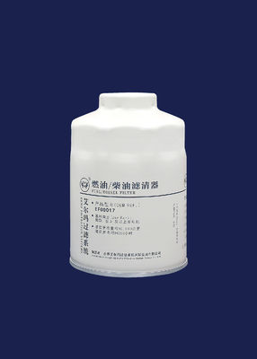 Dizel 1105010E8510 EF00017 için Ulusal IV Motor Jeneratör Yağ Filtresi Yakıt Ayırıcı