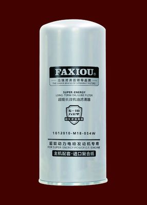 1012010-M18-054W ​​1000442627 Dizel Motor Yağı Filtresi 6.7L OEM