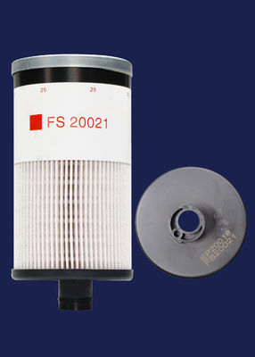 Dizel Birincil Endüstriyel Ekipman Filtre Elemanı FS20021 EP20019