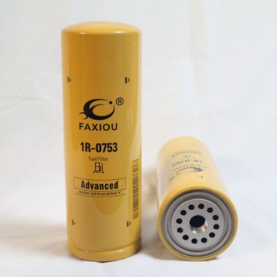 Ekipman Yakıt Toplama Filtresi 1R-0753 270x94mm