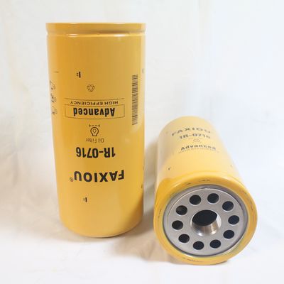 1R0716 Yağ Filtresi ,308*136mm,1 1/2&quot;-16
