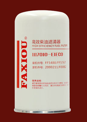 6,0 L Dizel Motor Yağı Filtresi 1117010-E1EC0