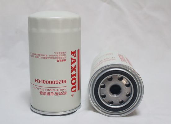 Kişiselleştirilmiş Yakıt Dizel Motor Yağı Filtresi 612600081334 M20x1.5