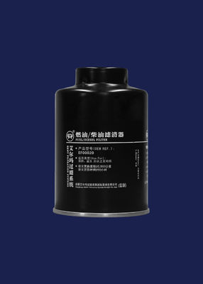 Birincil Hidrolik Yağ Süzgeç Filtresi 10 Mikron EF00020