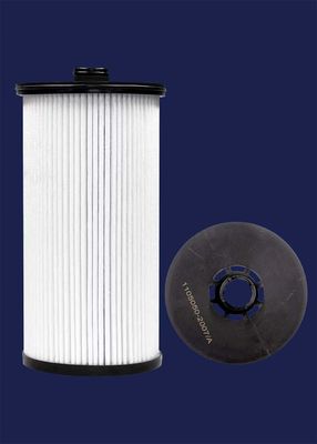 Dizel Ağır Kamyon Filtresi 1105050-2007/A 130x265mm