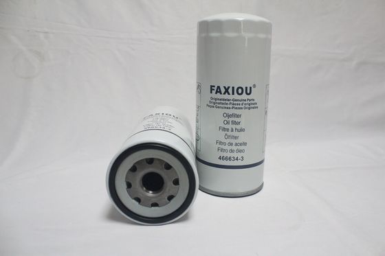 Yüksek Verimli Yağ Filtresi 466634-3,108mm*260mm,1 1/8'-16