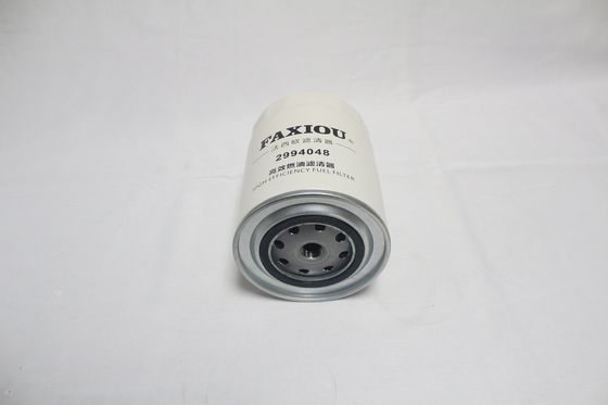 Yüksek Verimli Yakıt Filtresi 2994048,108mm*165mm,M16*1.5