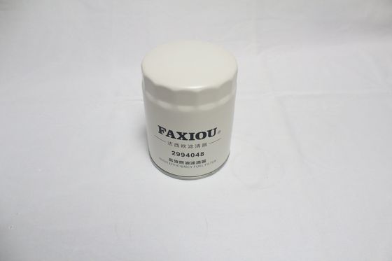 Yüksek Verimli Yakıt Filtresi 2994048,108mm*165mm,M16*1.5