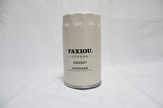Yüksek Verimli Yakıt Filtresi 2992241,94mm*190mm,M20*1.5